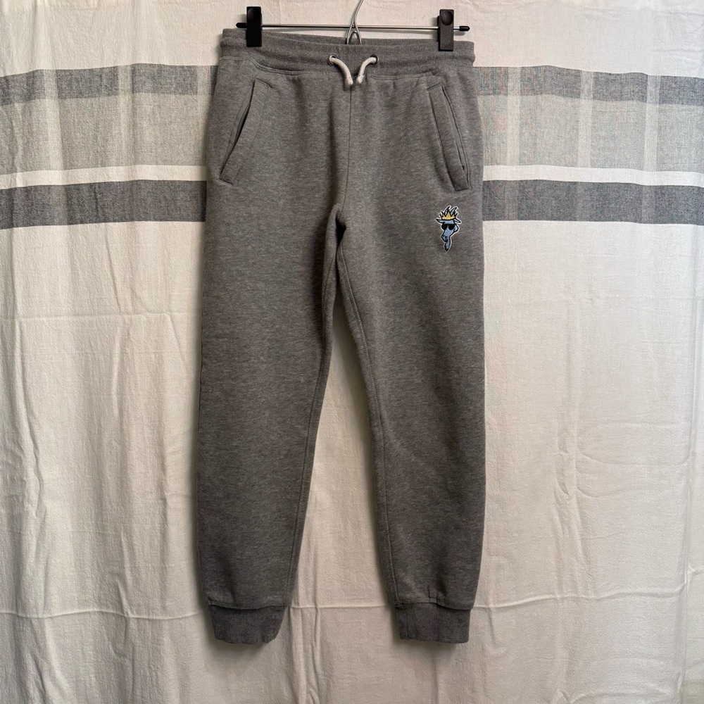 GOAT USA Gray Joggers